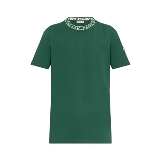 Moncler Logo Detailed Short-Sleeve T-Shirt