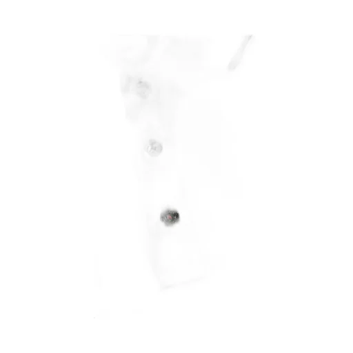 Moncler Logo Patch Polo Shirt