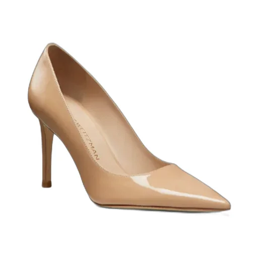 Pointed High Heels
