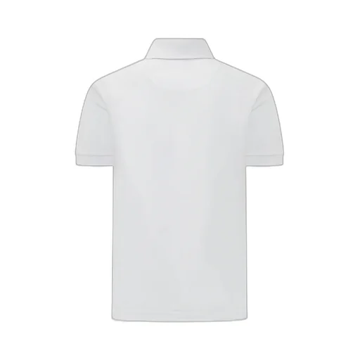 Etro Logo Embroidered Polo Shirt