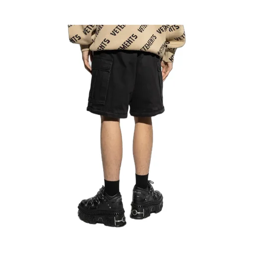 Shorts-Convertible Jeans