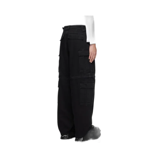Shorts-Convertible Jeans