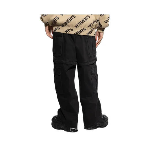 Shorts-Convertible Jeans