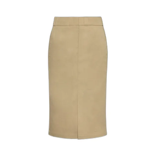 Maison Margiela Skater Chino Midi Skirt