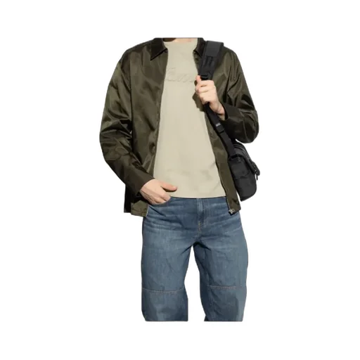 Lanvin Logo Embossed Crewneck T-Shirt