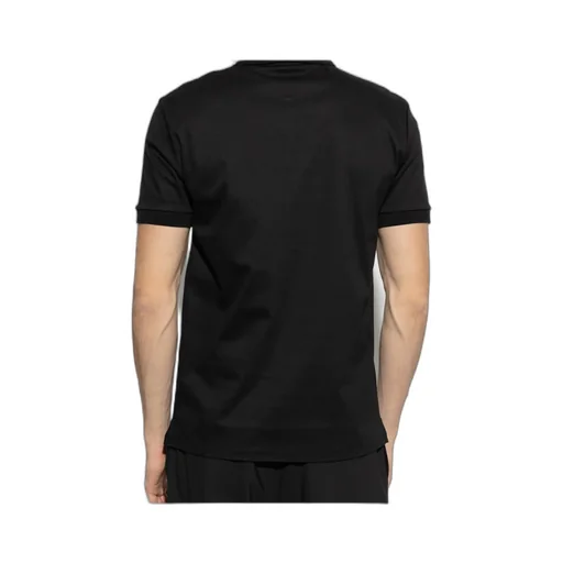 Lanvin Logo Embroidered Polo Shirt