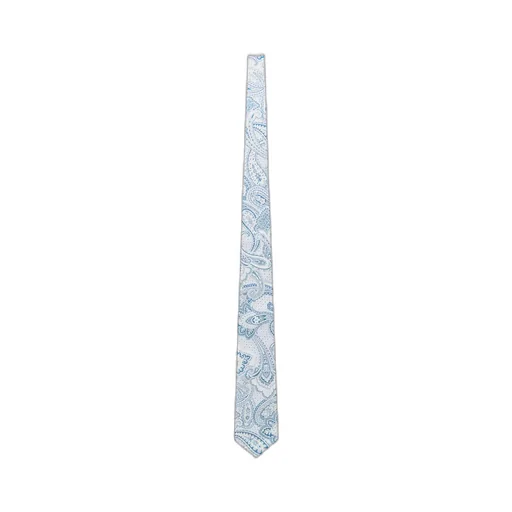 Etro Paisley Jacquard Tie