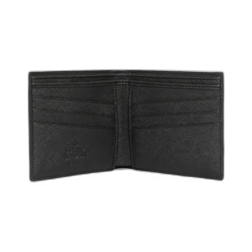 Vivienne Westwood Orb Plaque Bi-Fold Wallet