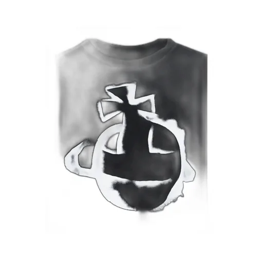 Vivienne Westwood Orb Logo-Printed Crewneck T-Shirt