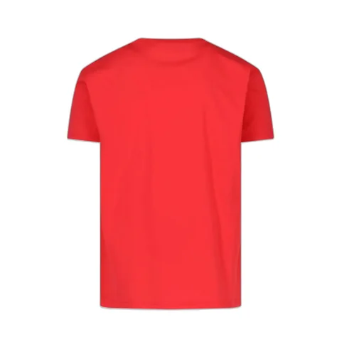 Vivienne Westwood Logo Embroidered Crewneck T-Shirt