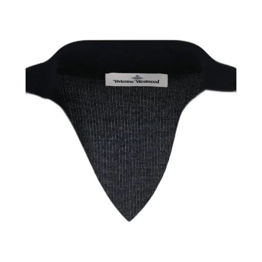 Vivienne Westwood Orb Embroidered Knit Top