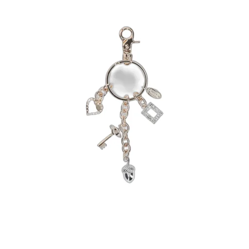 Vivienne Westwood Pendant Detailed Keyring