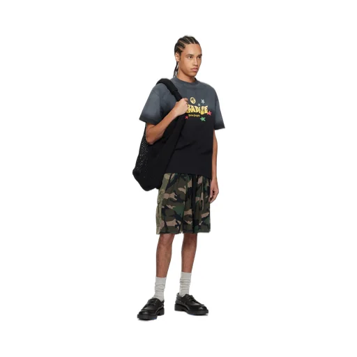 Palm Angels Paradise Crew Neck T-Shirt