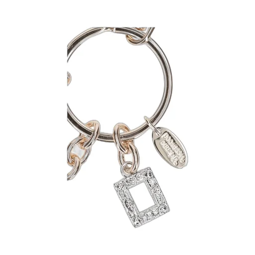 Vivienne Westwood Pendant Detailed Keyring