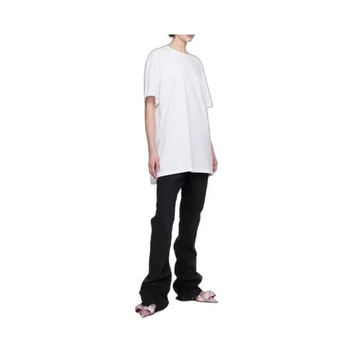 Vivienne Westwood Logo-Embroidered Crewneck T-Shirt