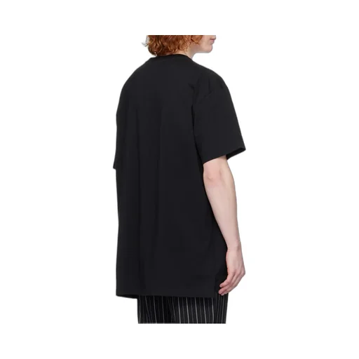 Vivienne Westwood Logo-Embroidered Crewneck T-Shirt