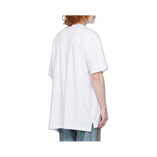 Vivienne Westwood Logo-Embroidered Crewneck T-Shirt
