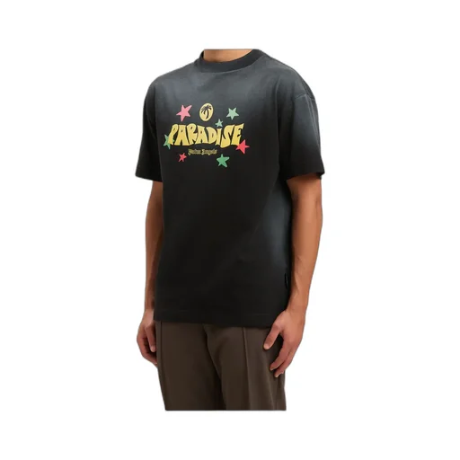Palm Angels Paradise Crew Neck T-Shirt