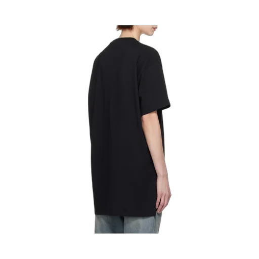 Vivienne Westwood Logo-Embroidered Crewneck T-Shirt