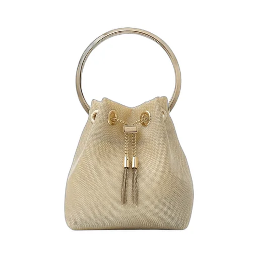 Jimmy Choo Bon Bon Bucket Bag