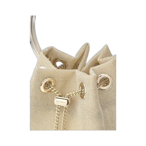Jimmy Choo Bon Bon Bucket Bag