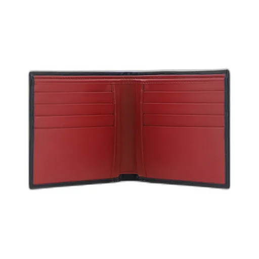Gancini Hammered Wallet