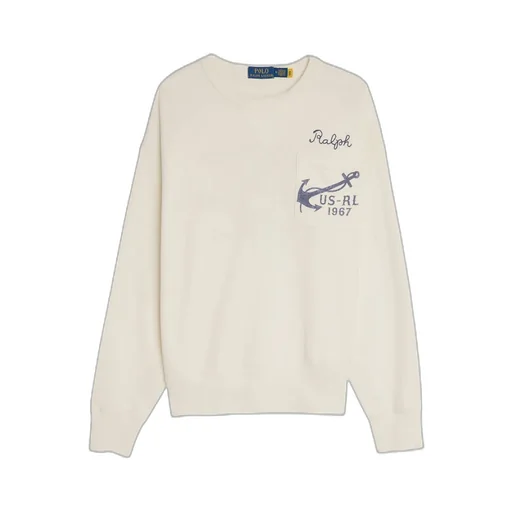 Polo Ralph Lauren Nautical Anchor Sweatshirt