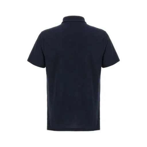Zanone Short-Sleeved Polo Shirt