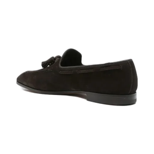 Church's Tassel-Detailed Slip-On Loafers