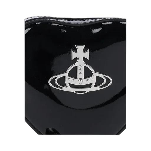 Vivienne Westwood Heart Shoulder Bag