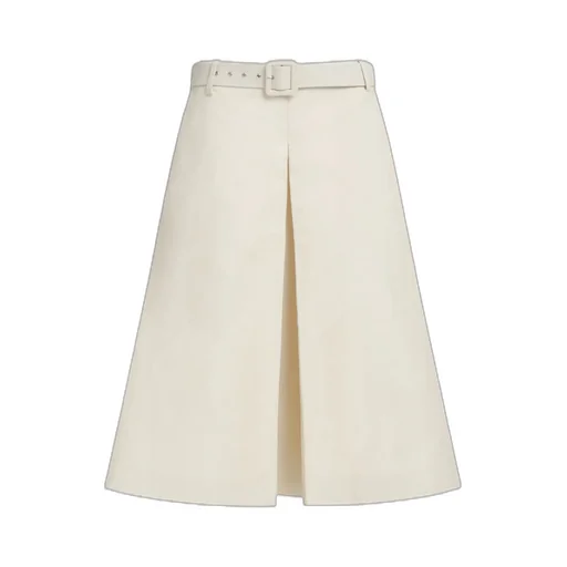 Marni Marni Symbol A-Line Skirt