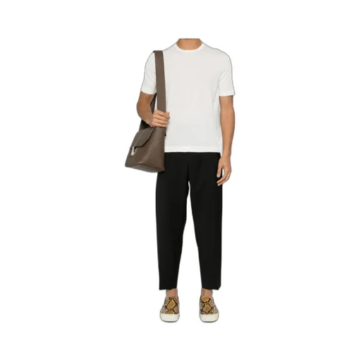 Caruso Crew Neck T-Shirt