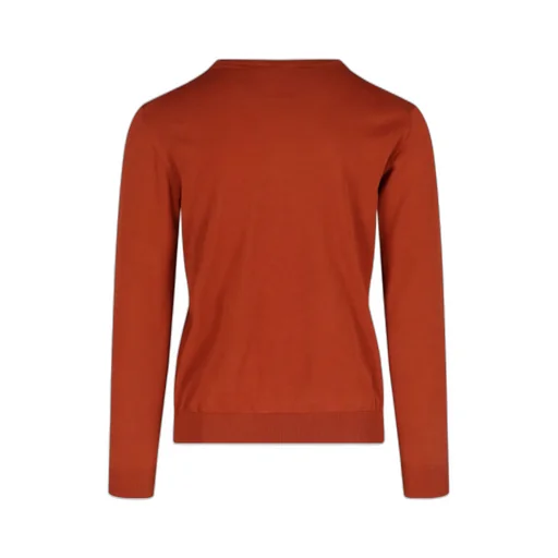 Drumohr V-Neck Knit Top