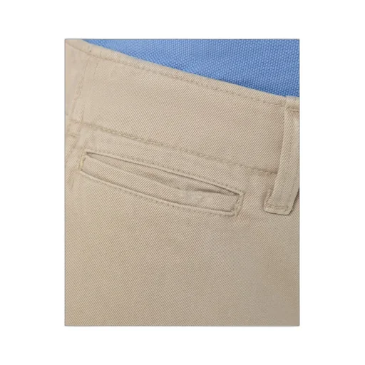 Cotton Twill Shorts