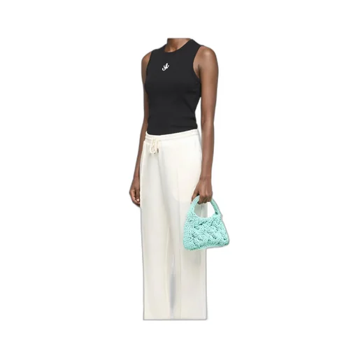 Jw Anderson Anchor Logo Tank Top