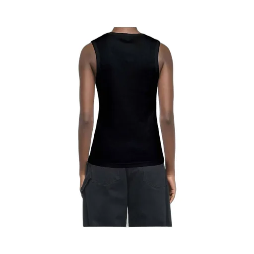 Jw Anderson Anchor Logo Tank Top
