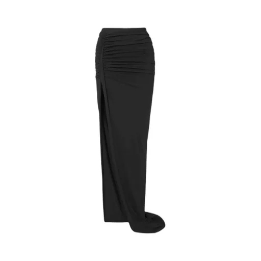 Rick Owens Edfu Long Skirt