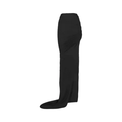 Rick Owens Edfu Long Skirt