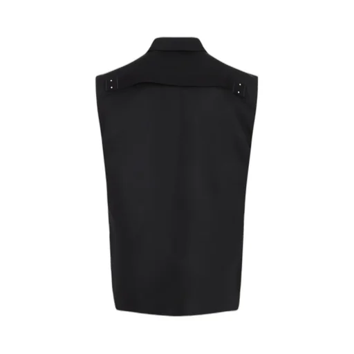 Rick Owens Runway Jumbo Sl Outershirt