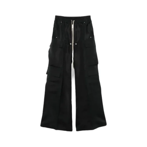 Rick Owens Cargobelas Drawstring Trousers