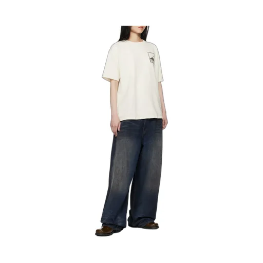 Rhude Logo Graphic T-Shirt