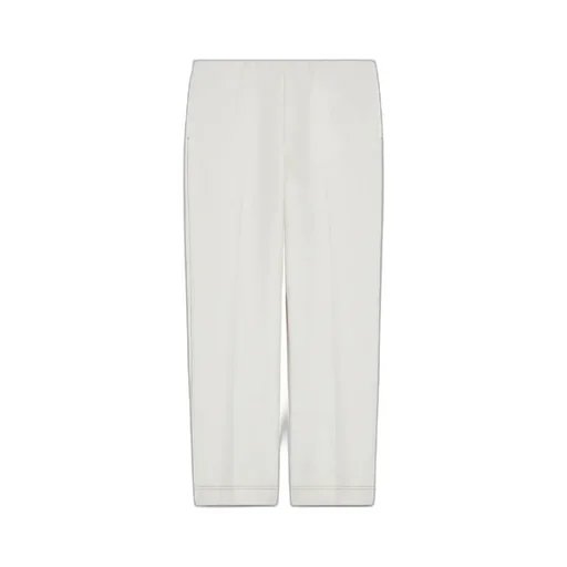 Max Mara Leisure High Waist Straight Leg Trousers