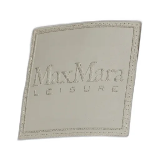 Max Mara Leisure High Waist Straight Leg Trousers