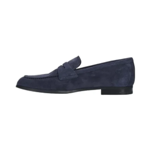Church's Round-Toe Slip-On Loafers