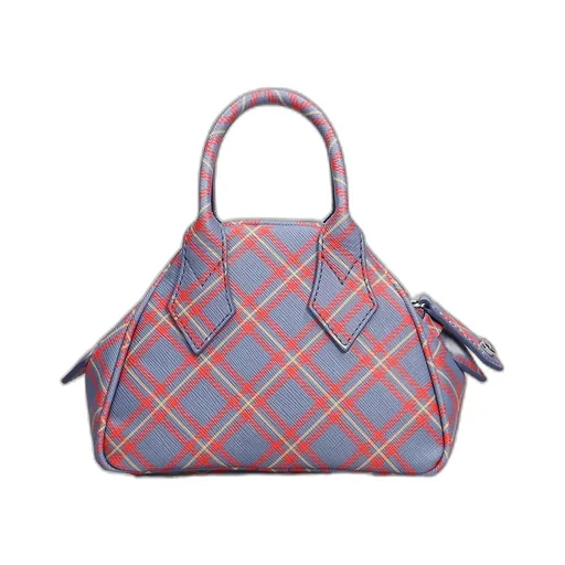 Vivienne Westwood Orb Plaque Mini Yasmine Handbag