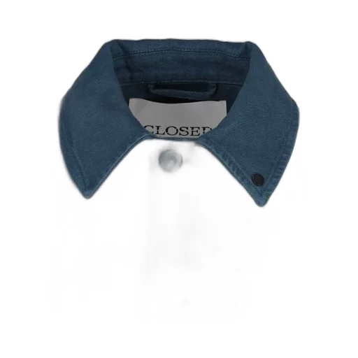 Closed Utility Jacket