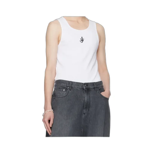 Anchor Logo Tank Top