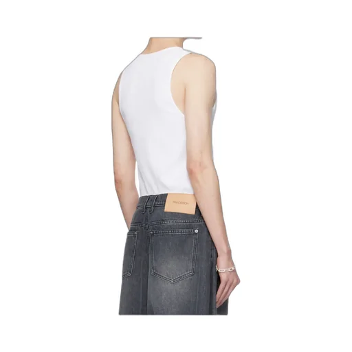 Anchor Logo Tank Top