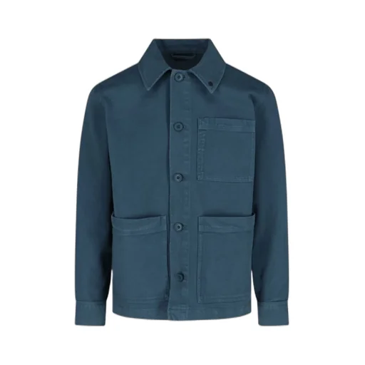 Closed Utility Jacket