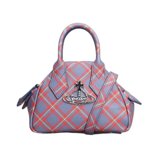 Vivienne Westwood Orb Plaque Mini Yasmine Handbag